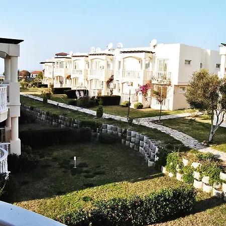 Apartment Evoteli Group Flamingo 2+1 Daire Bogazici